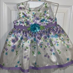 Baby party dress